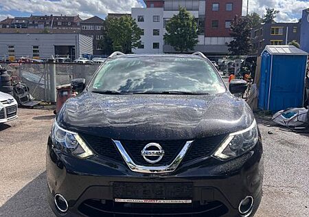 Nissan Qashqai 360°