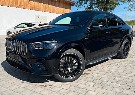 Mercedes-Benz GLE 53 AMG 4Matic+ Coupe*Sitzbel*Pan*Massage*AHK