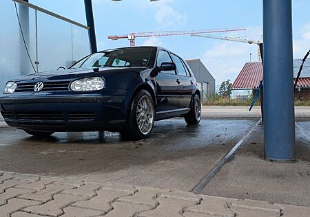VW Golf Volkswagen 1.4 EU4 Comfortline Comfortline