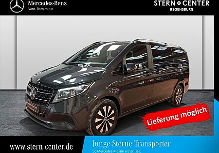 Mercedes-Benz V 300 d lang Allrad Standh. el. Türen AHK 2,5 t