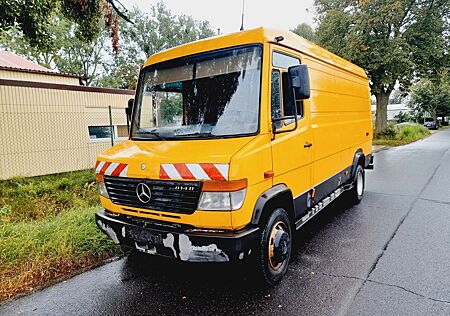 Mercedes-Benz Vario 814 Servo