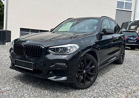 BMW X3 M40d xDrive Leder TOP