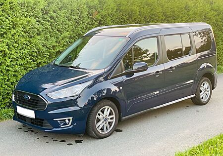 Ford Tourneo Connect 1.5 Titanium 7-Si Navi,Pano,Lang