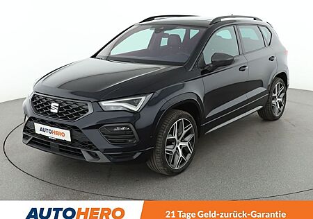 Seat Ateca 2.0 TSI FR 4Drive Aut.*NAVI*ACC*PDC*SHZ*