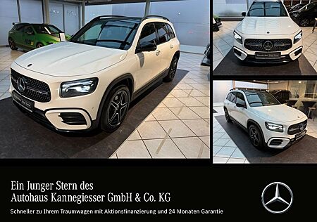 Mercedes-Benz GLB 200 *AMG-NIGHT*PANO-DACH*AHK*360°*MULTIBEAM*