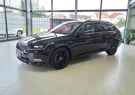 Skoda Superb Combi 2.0 TSI L&K 4x4 Sound*Canton*