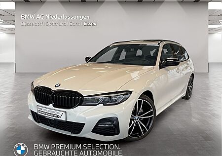 BMW 320i Touring M Sport Standheizung Laser Kamera