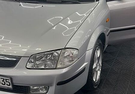 Mazda 323 323F Sport*Premiumzustand*Klassiker*Automatik*