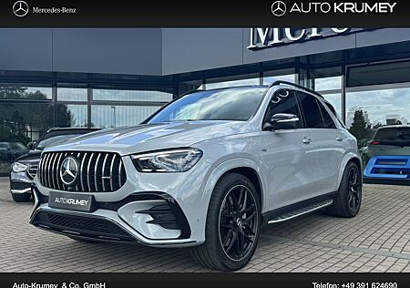 Mercedes-Benz GLE Mercedes-AMG 53 4MATIC+ AMG Night,360°,Burm.