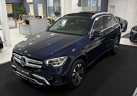 Mercedes-Benz GLC 300 de 4M *PANO*360*DISTR*MEMORY*BURM.*AHK*