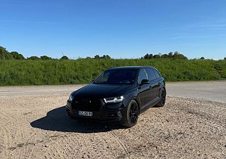 Audi SQ7 4.0 TDI quattro tiptronic 22Zoll