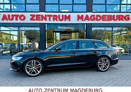Audi A6 Avant 3.0 TDI NAV KLIMA LED TEMP LEDER CAM