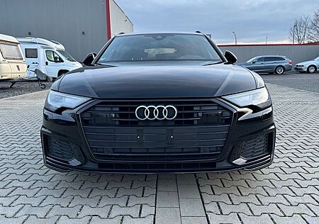 Audi A6 Avant 40 TDI S Line ACC, LED, Navi