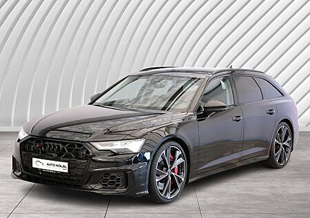 Audi S6 Avant 3.0 TDI quattro basis