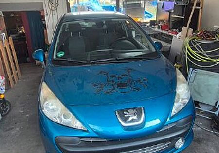 Peugeot 207 LPG