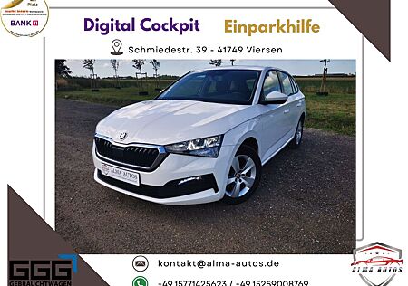Skoda Scala Ambition 1.0 TSI