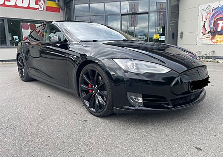 Tesla Model S P85D P, SC01 gratis free laden Wahnsinn+