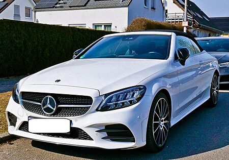 Mercedes-Benz C 220 d Cabriolet (A205)