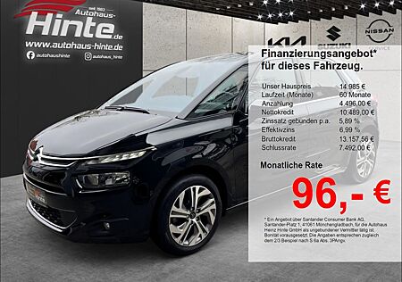 Citroën C4 Picasso 2.0 BlueHDi Selection AHK CITY-KAMERA