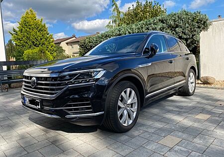 VW Touareg Volkswagen 8-Fach-20 Zoll I HeadUp I Innovision | StndHZ