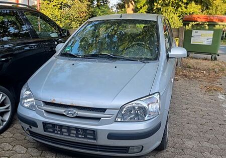 Hyundai Getz 1.3 GLS GLS