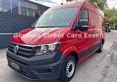 VW Crafter Volkswagen 2,0TDI, SCHECKHEFT,1HAND,TOP.,2xS-Tür