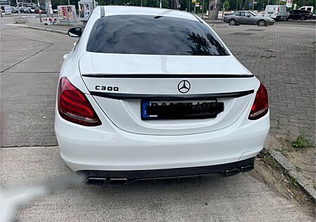 Mercedes-Benz C 300 h EXCLUSIVE Autom. EXCLUSIVE