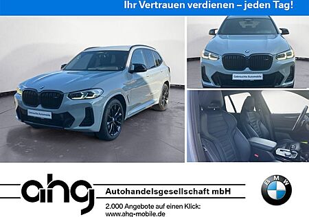 BMW X3 M40d AT Navi Leder Tempom.aktiv Bluetooth PDC