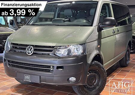 VW T5 Volkswagen Widder 4Motion kurz Seikel Rockton Bundeswehr