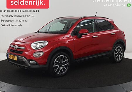 Fiat 500X 1.4 Turbo MultiAir Lounge | Leder | AHK | B