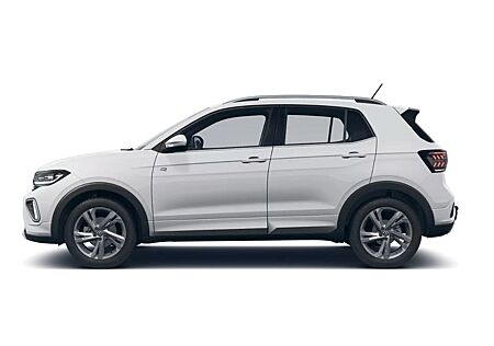 VW T-Cross Volkswagen 1.0*R-LINE*5J-GARANTIE*IQ*AHK*ACC*