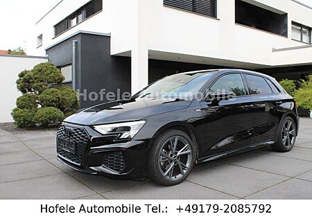 Audi A3 Sportback 30 TFSI S line**ACC/VC/CAM/DAB**