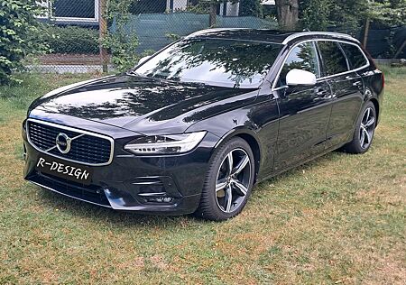 Volvo V90 D4 R-Design Geartronic R-Design