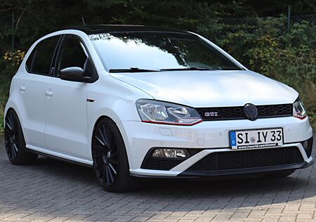 VW Polo Volkswagen 1.8 TSI GTI