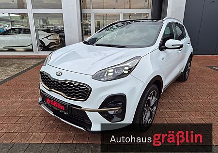 Kia Sportage 1.6 DCT GT-Line 4WD LED Leder Pano AHK