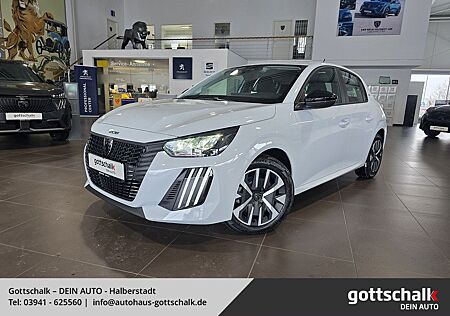 Peugeot 208 1.2 Style KLIMA PDC SITZHEIZUNG FACELIFT LED