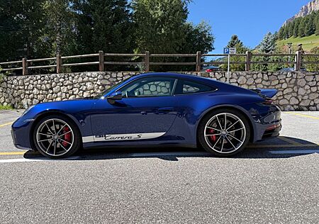 Porsche 992 911 () Carrera S Coupé