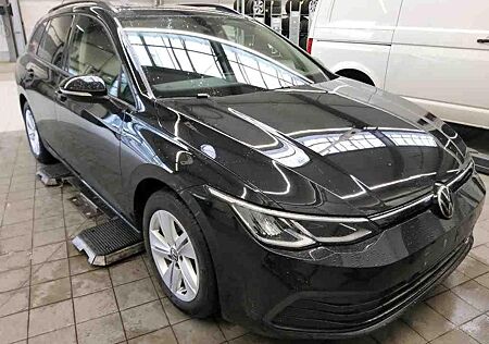 VW Golf Volkswagen Var 2.0TDI Life DSG LED Navi PDC Alu