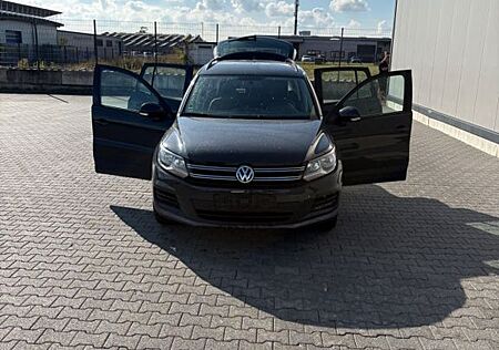 VW Tiguan Volkswagen 1.4 TSI 90kW BlueMotion Tech Trend & ...
