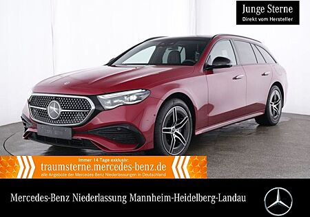Mercedes-Benz E 300 de T 4M AMG Prem+/PANO/NIGHT/SUPER/AHK/Bur