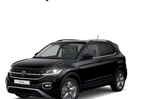 VW T-Cross Volkswagen 1.5 TSI OPF DSG Style Style