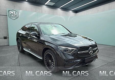Mercedes-Benz GLC 300 4MATIC Coupé Autom. AHK, Night, AMG
