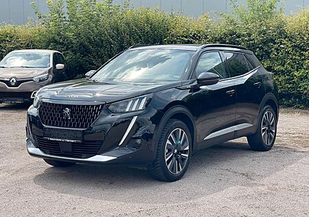 Peugeot 2008 GT Pack *PANO*PARK-ASSIST*SHZ*NAVI*KAMERA*