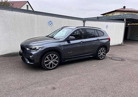 BMW X1 xDrive20d Sport Line HUD 8-fach