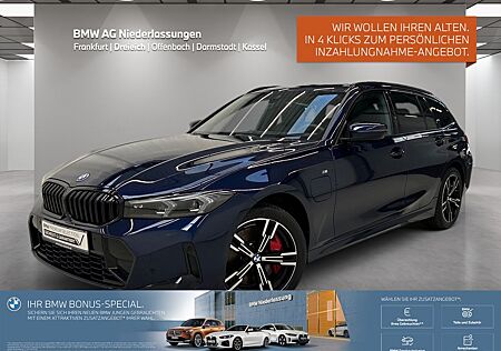 BMW 330e xDrive Touring M Sport AHK LiveCockpitProf