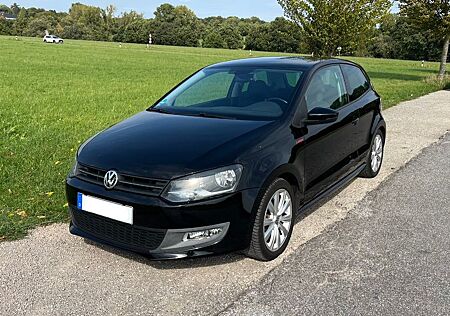 VW Polo Volkswagen V 6R 1.4 gepflegter Zustand