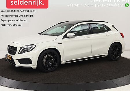 Mercedes-Benz GLA 45 AMG 4MATIC | panorama dach | sitzheizung