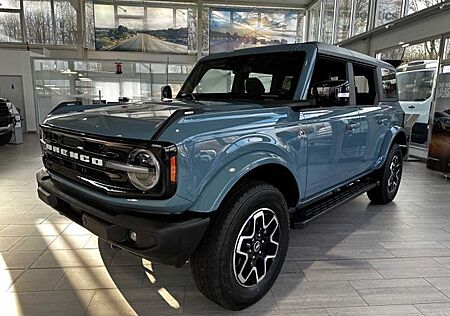 Ford Bronco OUTER BANKS AREA 51 V6 335PS 4X4