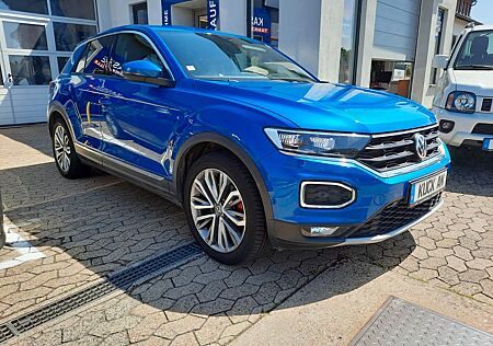 VW T-Roc Volkswagen Sport 4Motion mit Automatik