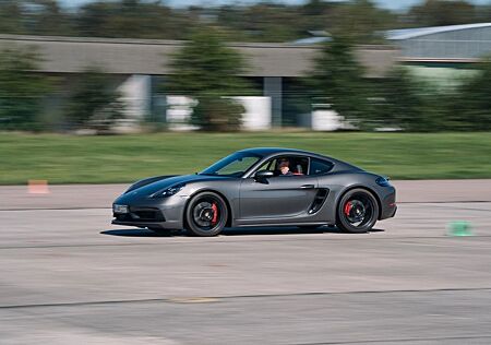 Porsche Cayman eleganter GTS 4.0 - Approved